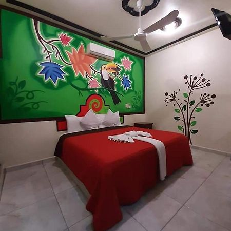 Hotel Posada Diamante Santa Cruz Huatulco Dış mekan fotoğraf
