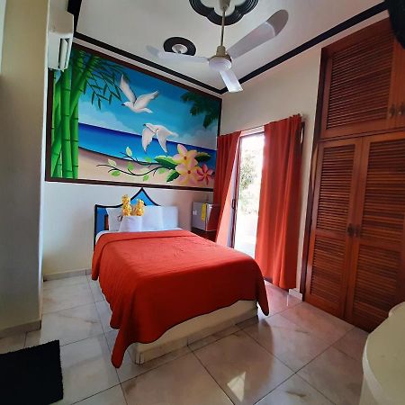 Hotel Posada Diamante Santa Cruz Huatulco Dış mekan fotoğraf