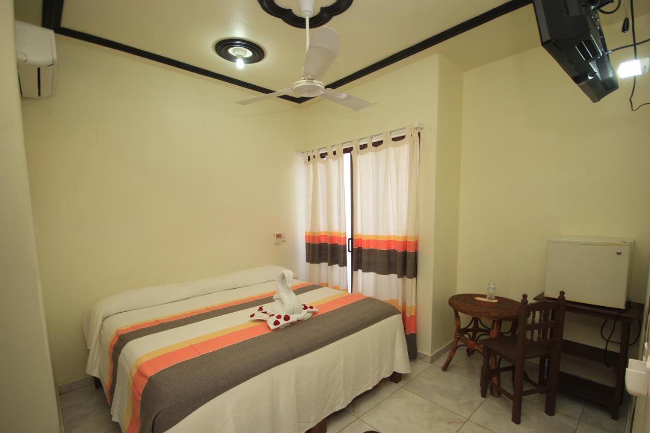 Hotel Posada Diamante Santa Cruz Huatulco Dış mekan fotoğraf