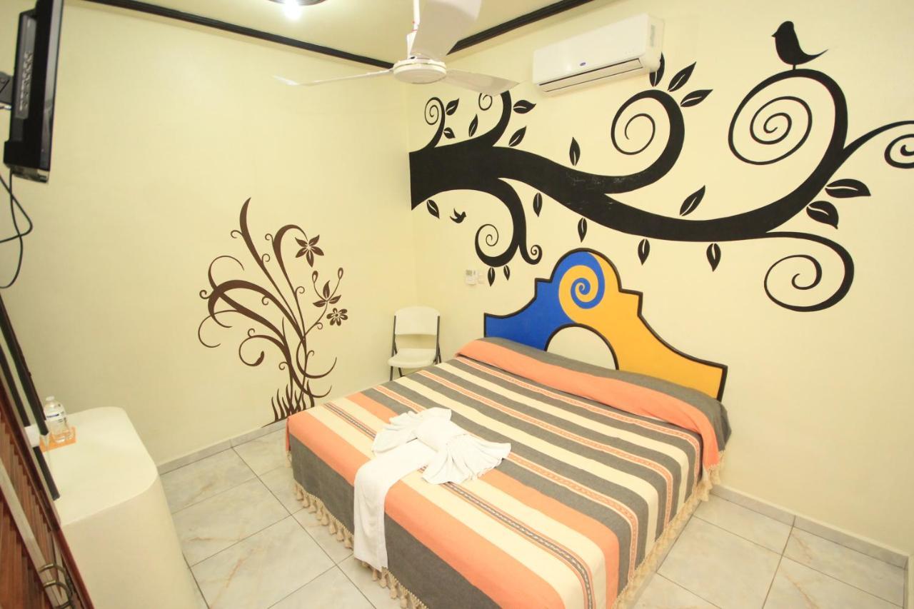 Hotel Posada Diamante Santa Cruz Huatulco Dış mekan fotoğraf