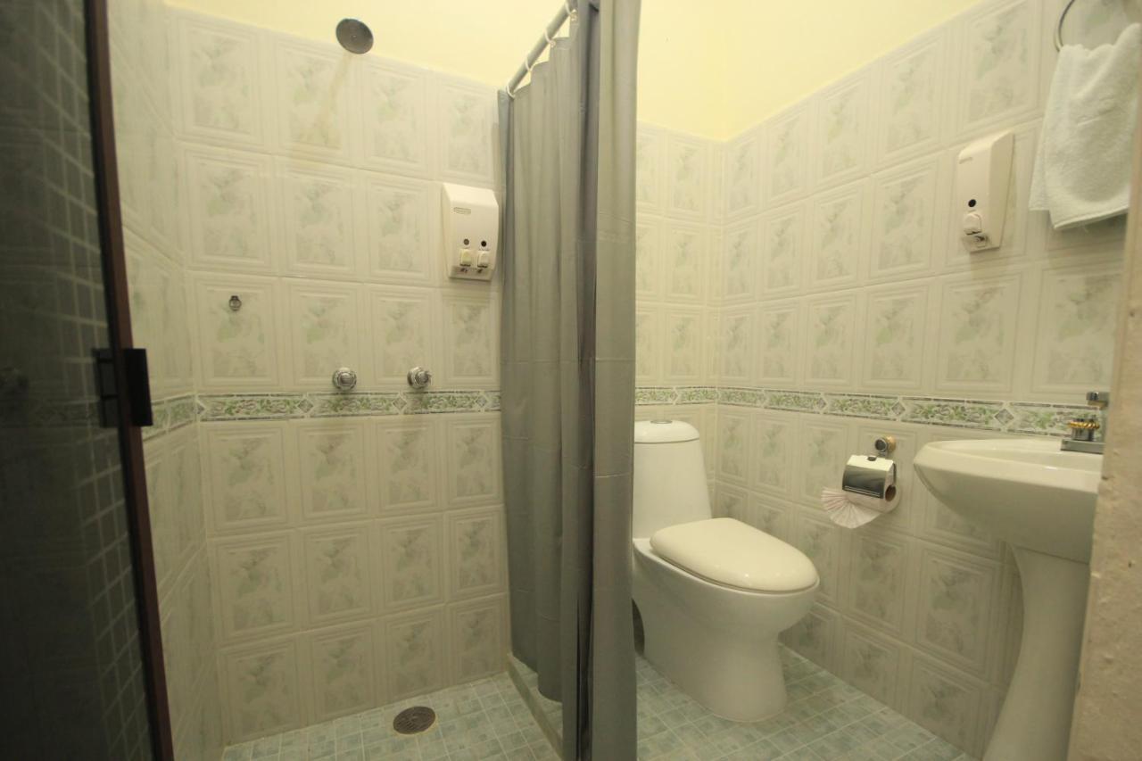 Hotel Posada Diamante Santa Cruz Huatulco Dış mekan fotoğraf