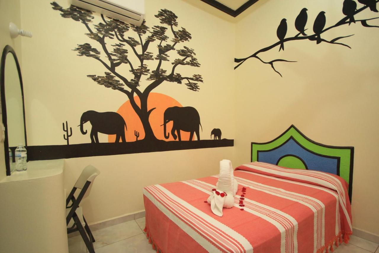 Hotel Posada Diamante Santa Cruz Huatulco Dış mekan fotoğraf