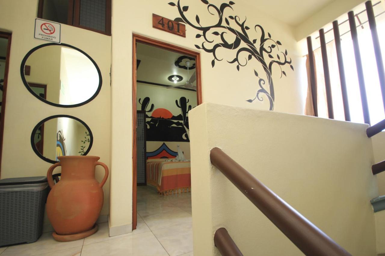 Hotel Posada Diamante Santa Cruz Huatulco Dış mekan fotoğraf