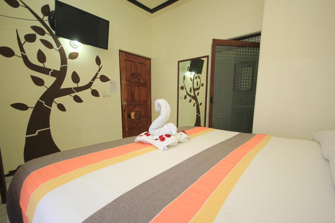 Hotel Posada Diamante Santa Cruz Huatulco Dış mekan fotoğraf