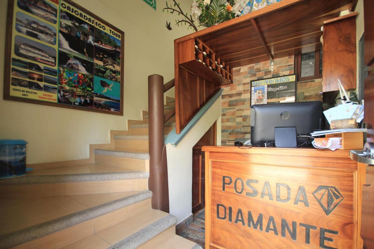 Hotel Posada Diamante Santa Cruz Huatulco Dış mekan fotoğraf