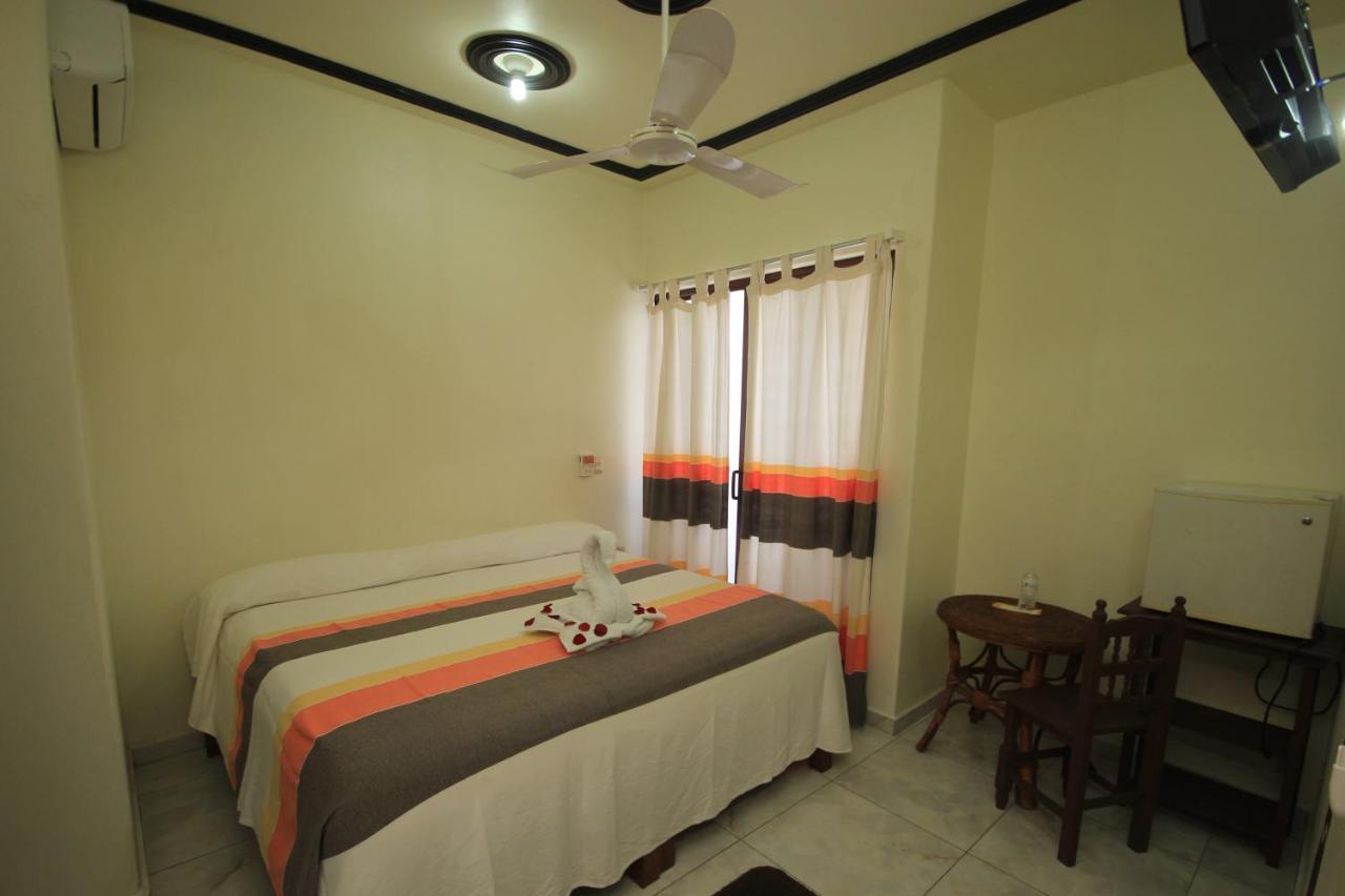 Hotel Posada Diamante Santa Cruz Huatulco Dış mekan fotoğraf