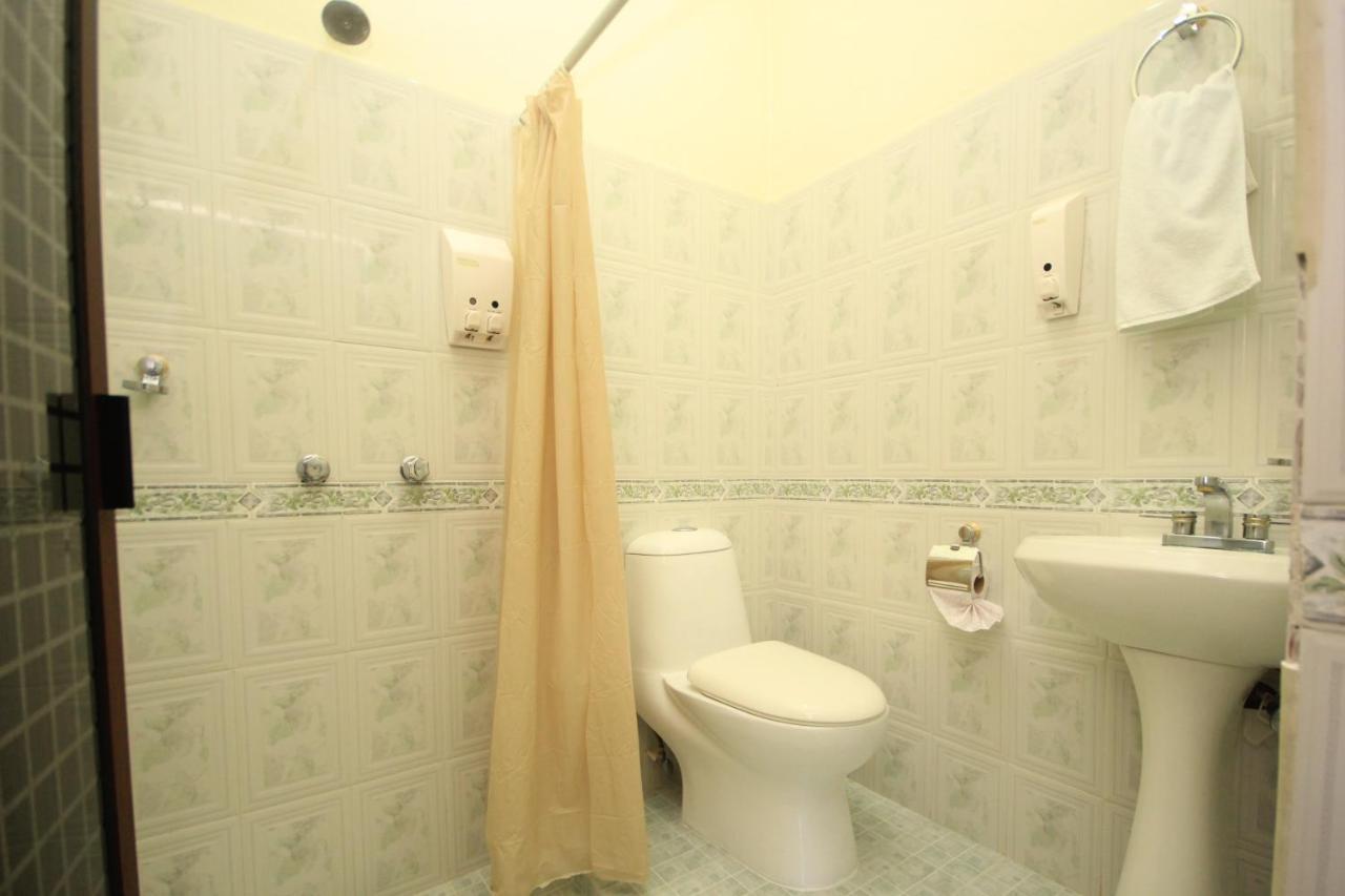 Hotel Posada Diamante Santa Cruz Huatulco Dış mekan fotoğraf