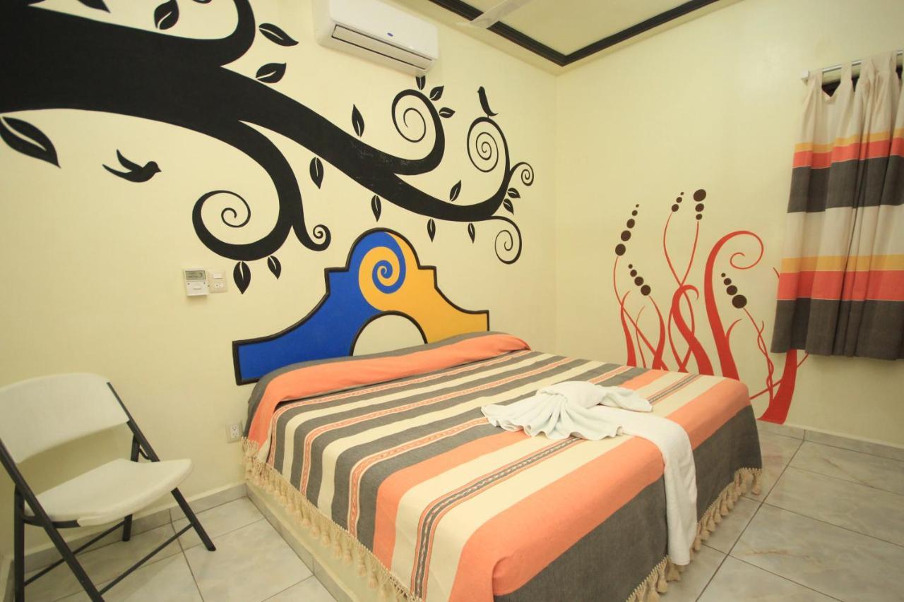Hotel Posada Diamante Santa Cruz Huatulco Dış mekan fotoğraf