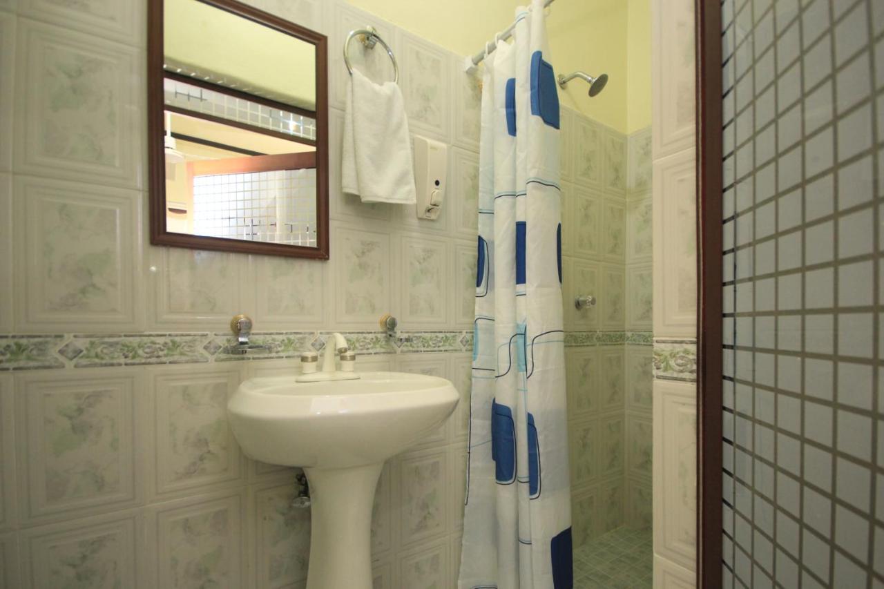 Hotel Posada Diamante Santa Cruz Huatulco Dış mekan fotoğraf