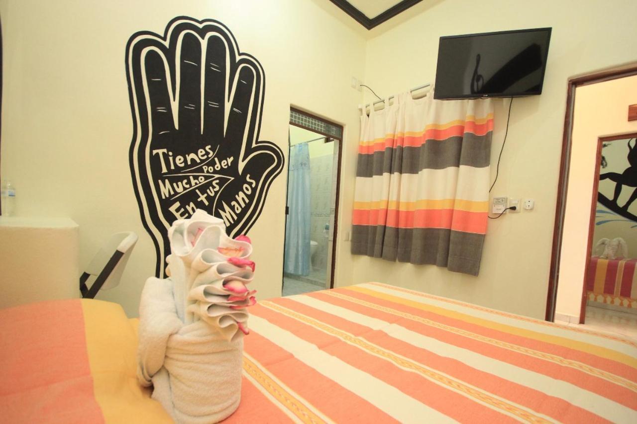 Hotel Posada Diamante Santa Cruz Huatulco Dış mekan fotoğraf