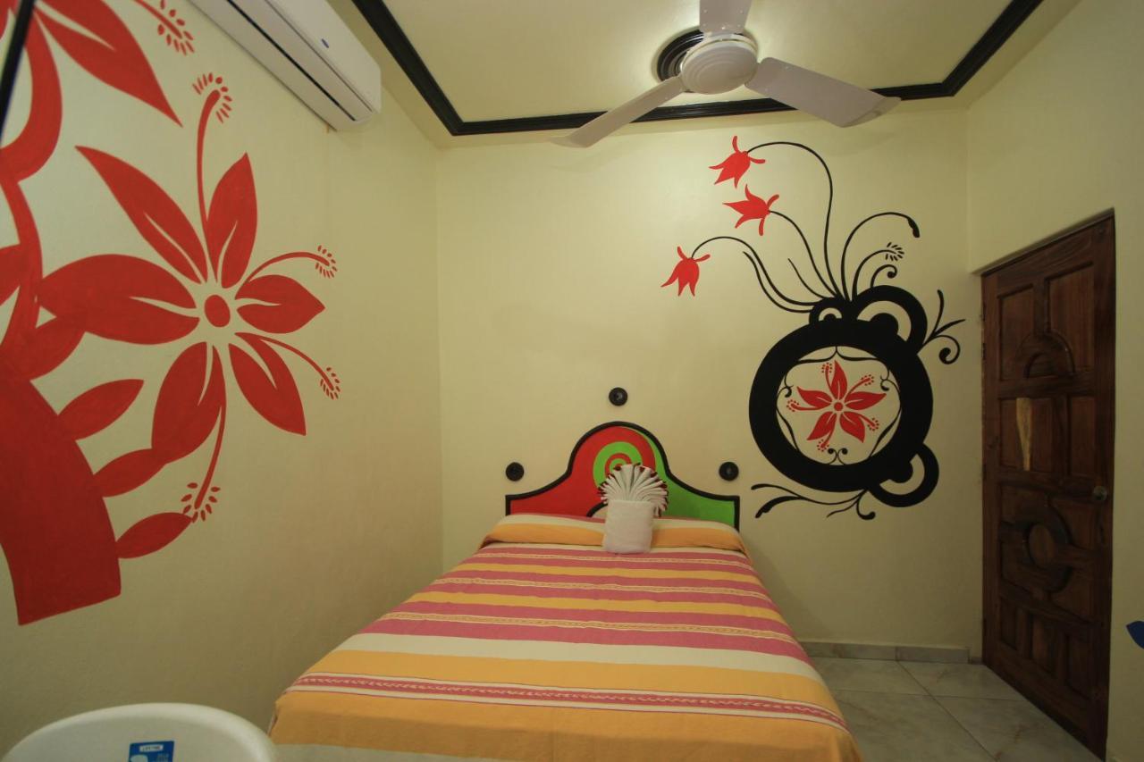 Hotel Posada Diamante Santa Cruz Huatulco Dış mekan fotoğraf