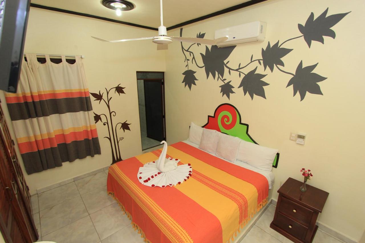Hotel Posada Diamante Santa Cruz Huatulco Dış mekan fotoğraf