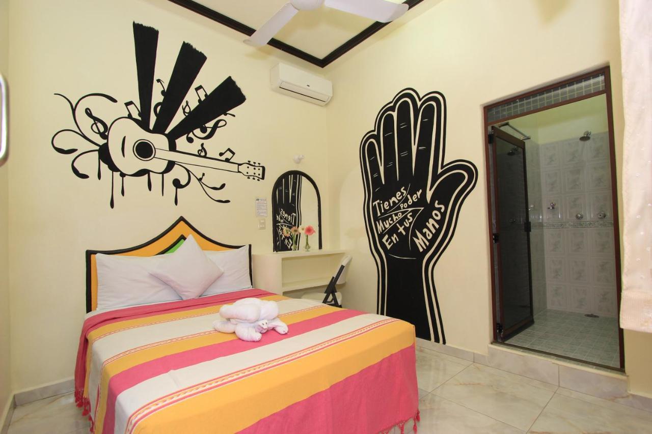 Hotel Posada Diamante Santa Cruz Huatulco Dış mekan fotoğraf