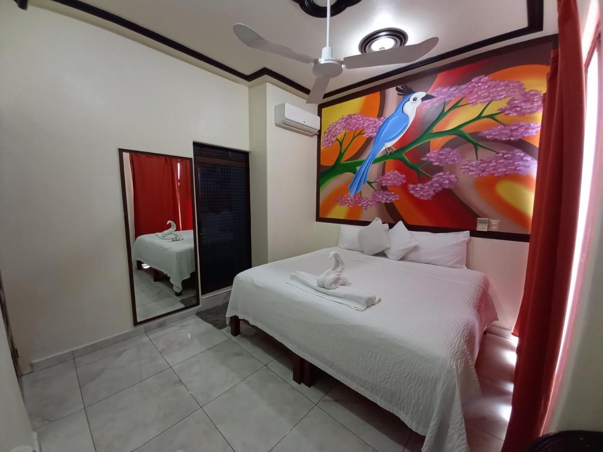 Hotel Posada Diamante Santa Cruz Huatulco Dış mekan fotoğraf