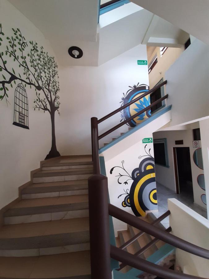 Hotel Posada Diamante Santa Cruz Huatulco Dış mekan fotoğraf