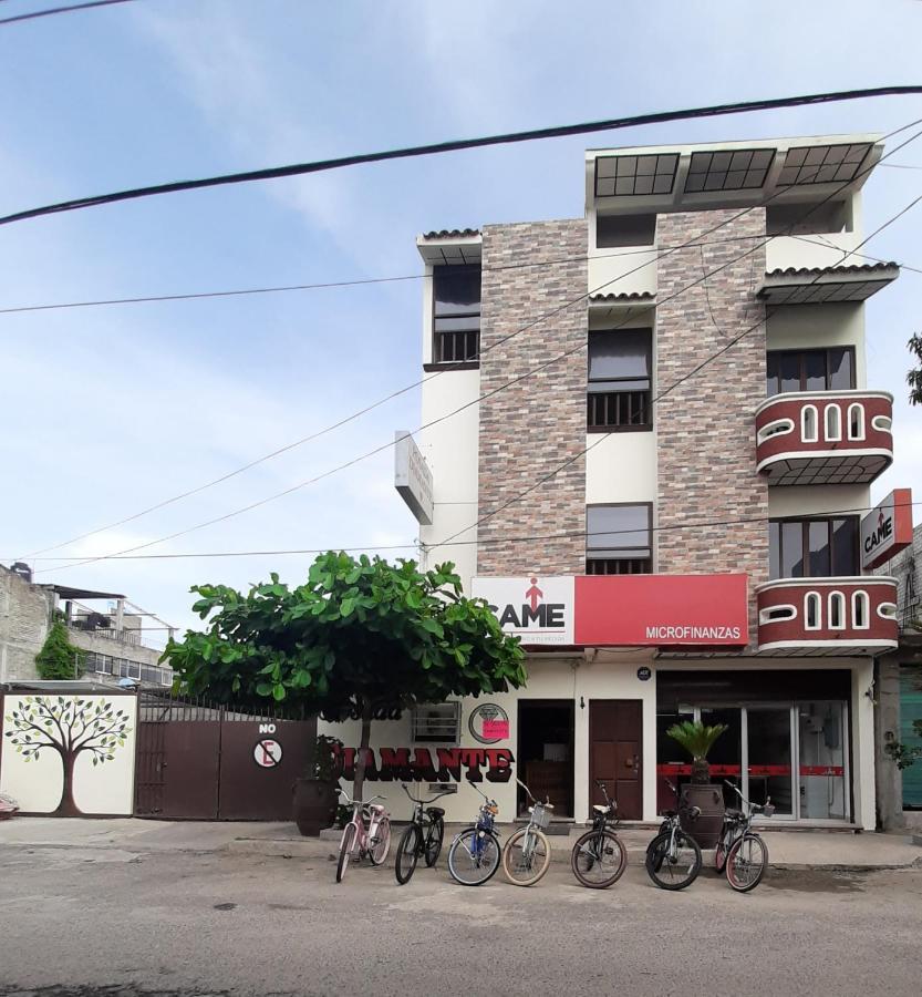 Hotel Posada Diamante Santa Cruz Huatulco Dış mekan fotoğraf