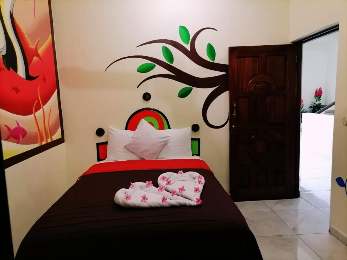 Hotel Posada Diamante Santa Cruz Huatulco Dış mekan fotoğraf