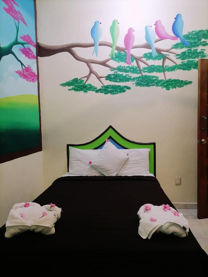 Hotel Posada Diamante Santa Cruz Huatulco Dış mekan fotoğraf