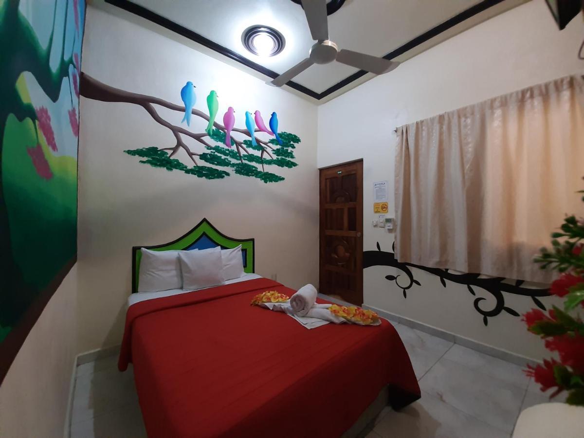 Hotel Posada Diamante Santa Cruz Huatulco Dış mekan fotoğraf